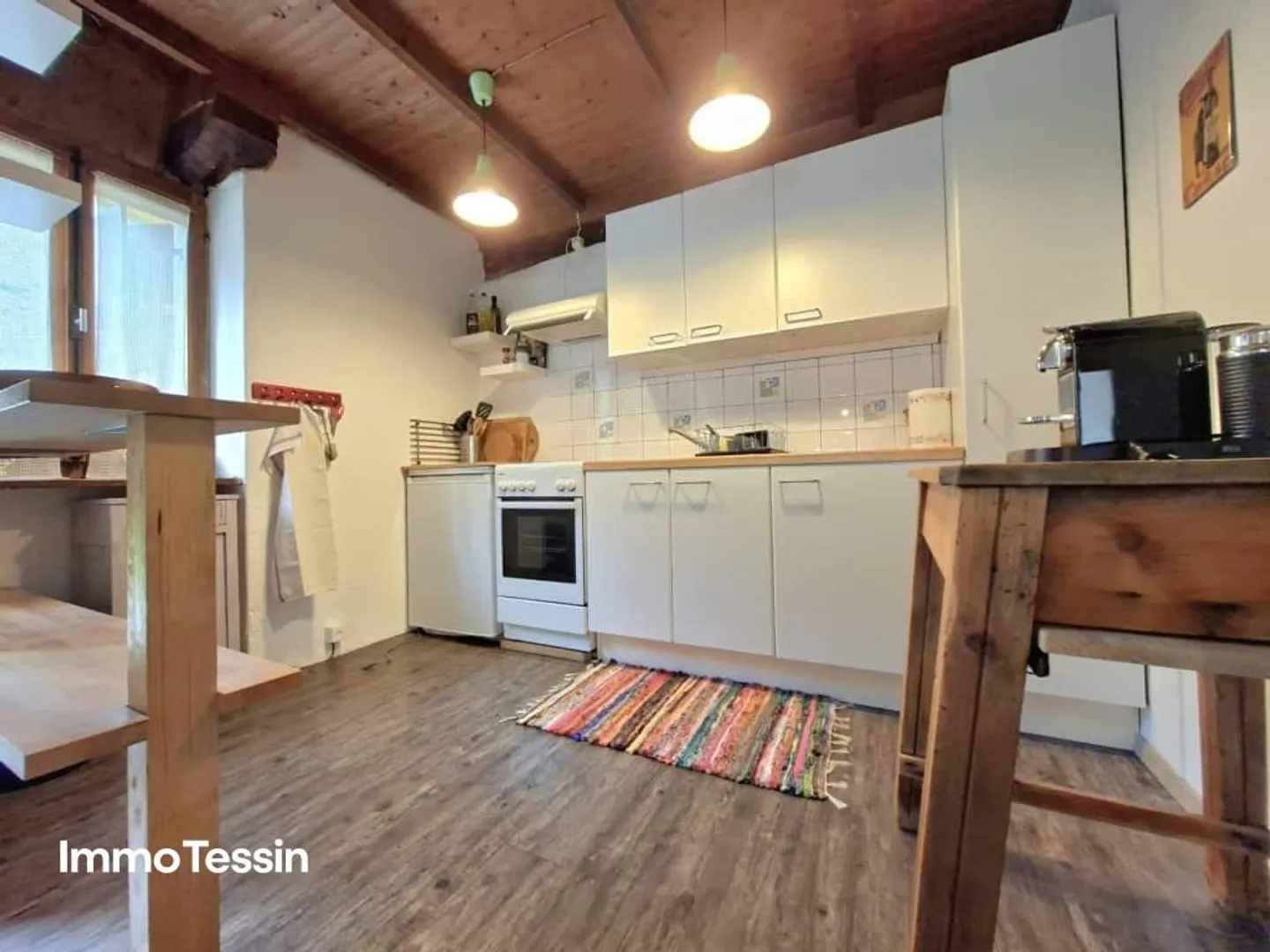 Charmante et spacieuse maison tessinoise près du col de Lukmanier - Photo 6 sur 13