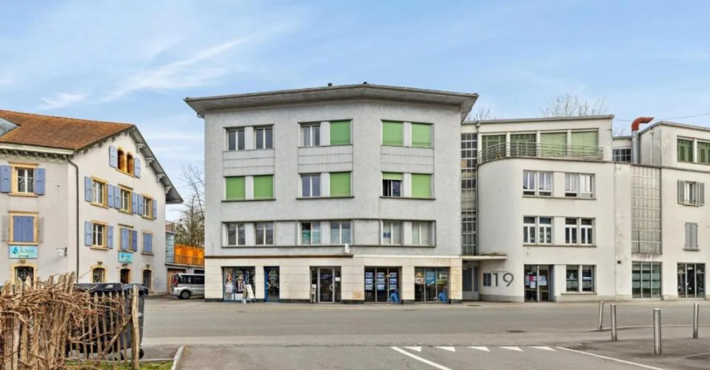 Espace Commercial à Yverdon - Photo 2 sur 13