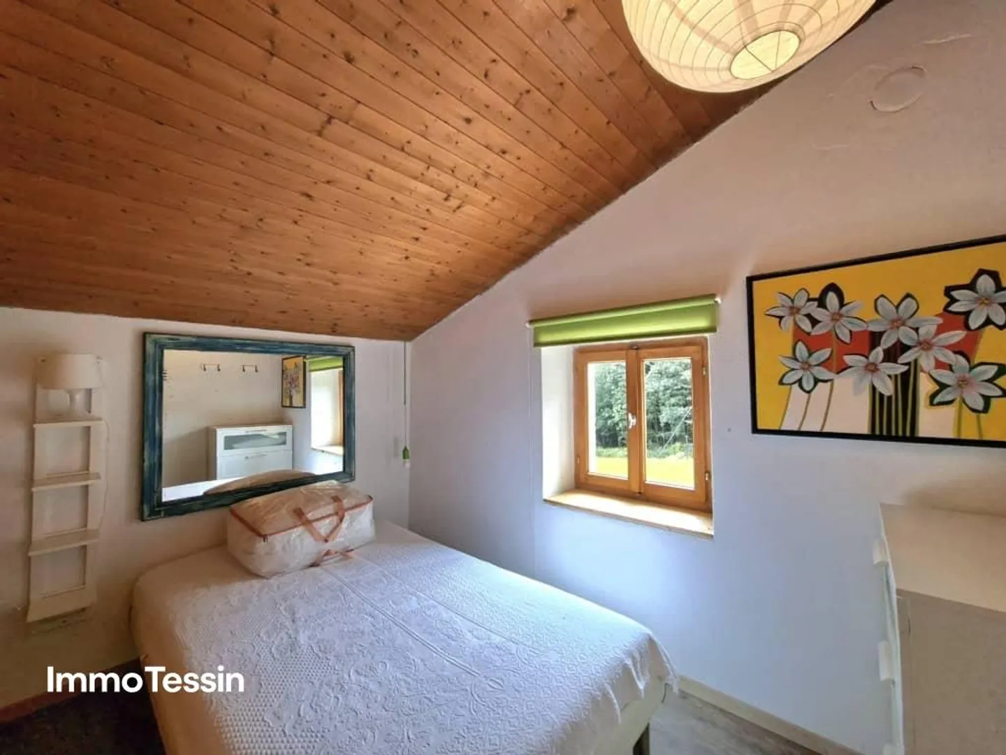 Charmante et spacieuse maison tessinoise près du col de Lukmanier - Photo 7 sur 13