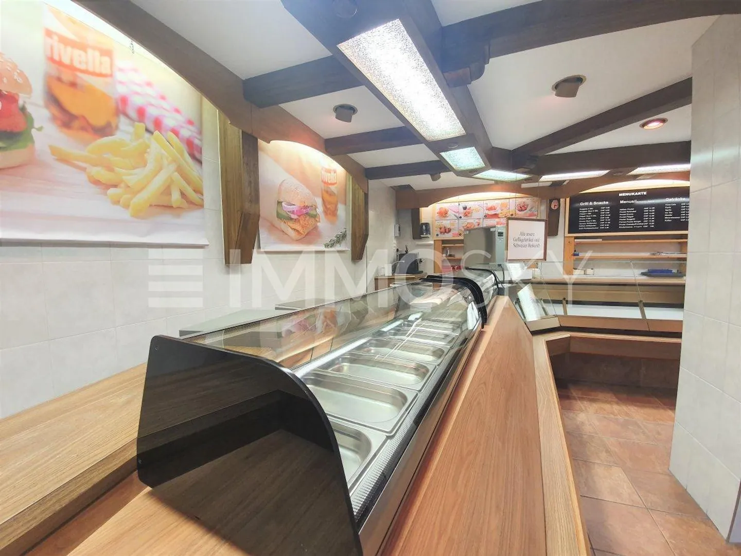 Your own Take-Away – Opportunity for takeover or new establishment - Photo 3 of 5