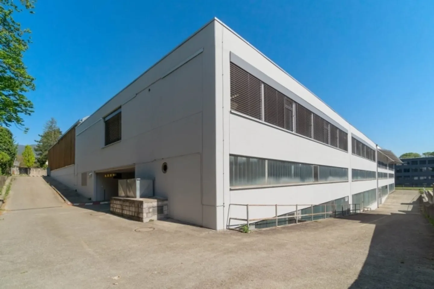 Spazio per le tue idee - Spazio commerciale nel centro di Solothurn - Foto 3 di 7