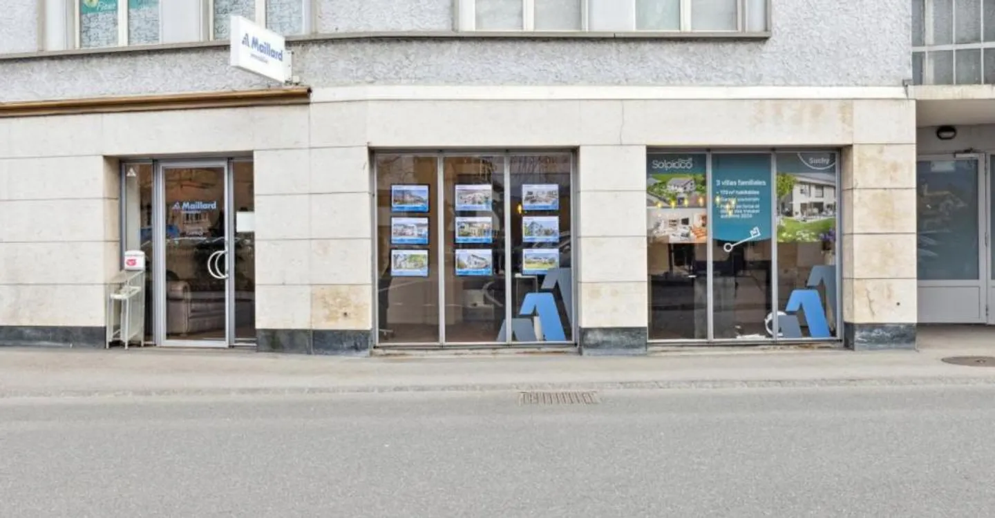 Espace Commercial à Yverdon - Photo 7 sur 13