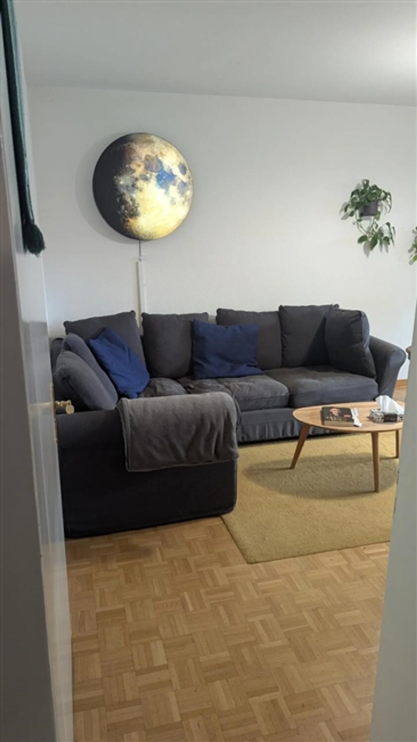 2½ ROOM APARTMENT IN ZURICH - DISTRICT 3 WIEDIKON, FURNISHED, TEMPORARY - Photo 1 of 10