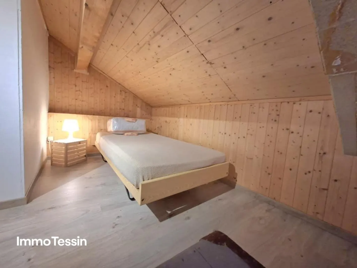 Charmante et spacieuse maison tessinoise près du col de Lukmanier - Photo 12 sur 13