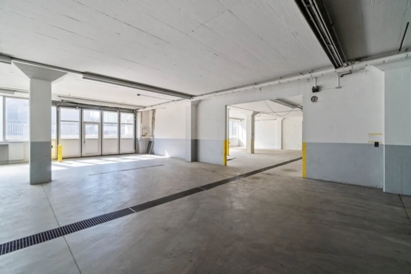 Spazio per le tue idee - Spazio commerciale nel centro di Solothurn - Foto 4 di 7