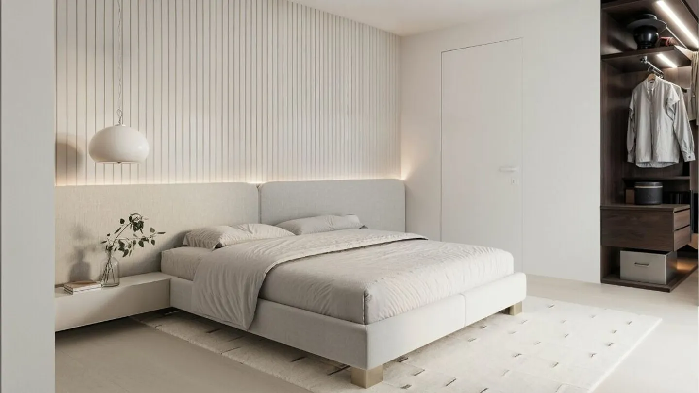 Savièse - Nuova promozione con vista panoramica e una villa individuale, nel cuore di una residenza ecologica di alto livello - Foto 12 di 18