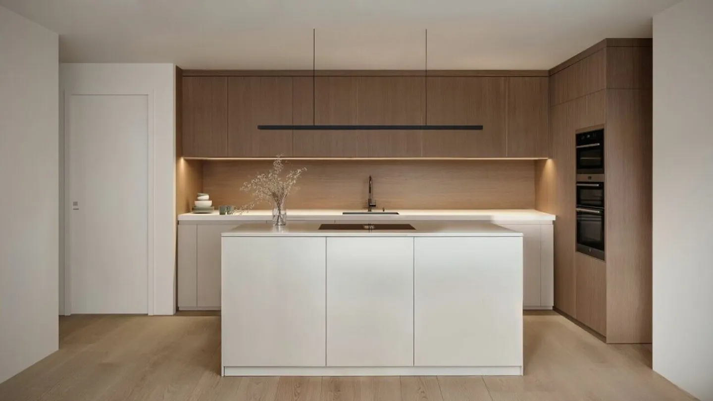 Savièse - Nuova promozione con vista panoramica e una villa individuale, nel cuore di una residenza ecologica di alto livello - Foto 17 di 18