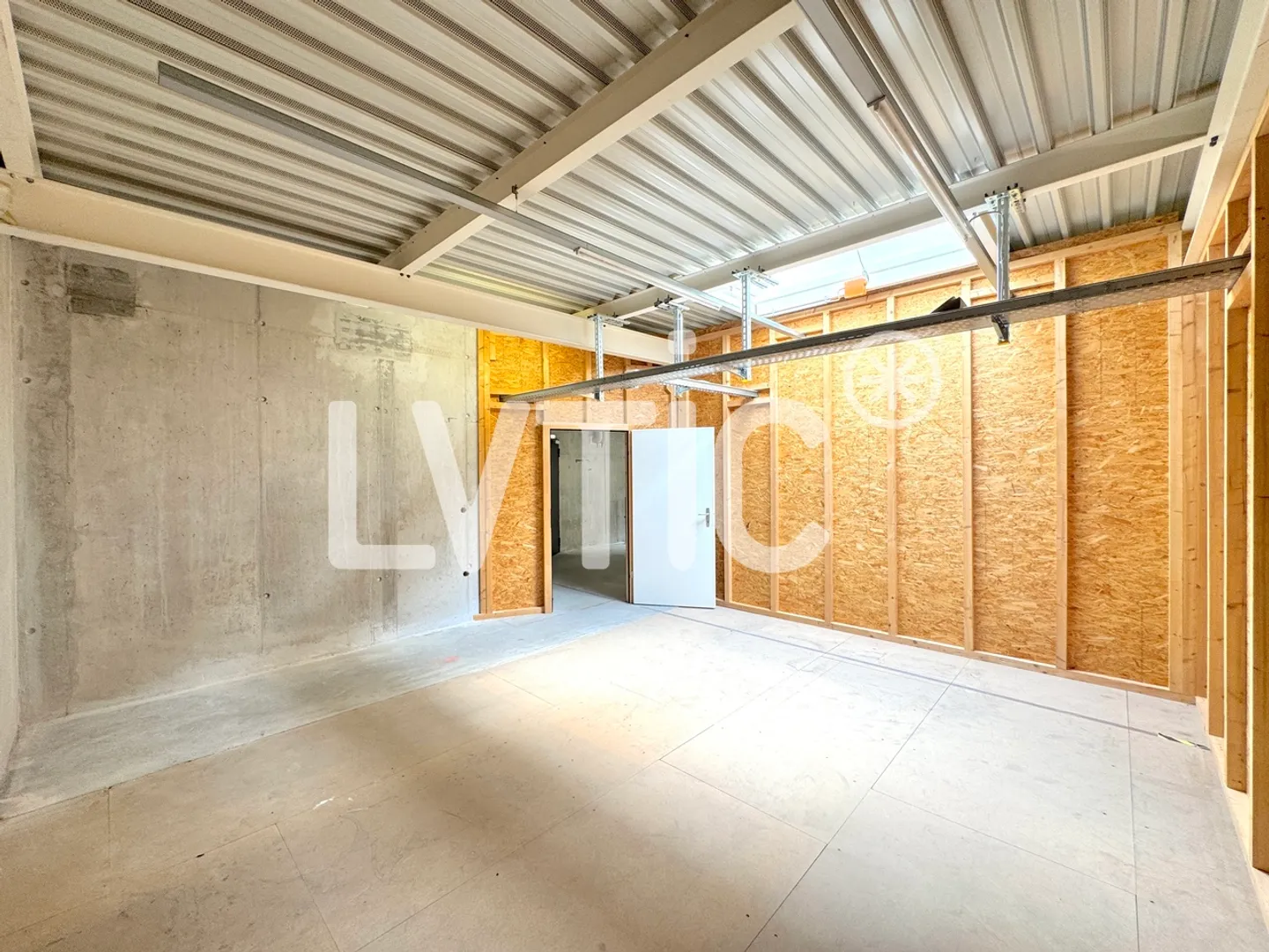Locali, Showroom, Magazzino di 1165 m2 in affitto a Yverdon - Foto 7 di 12