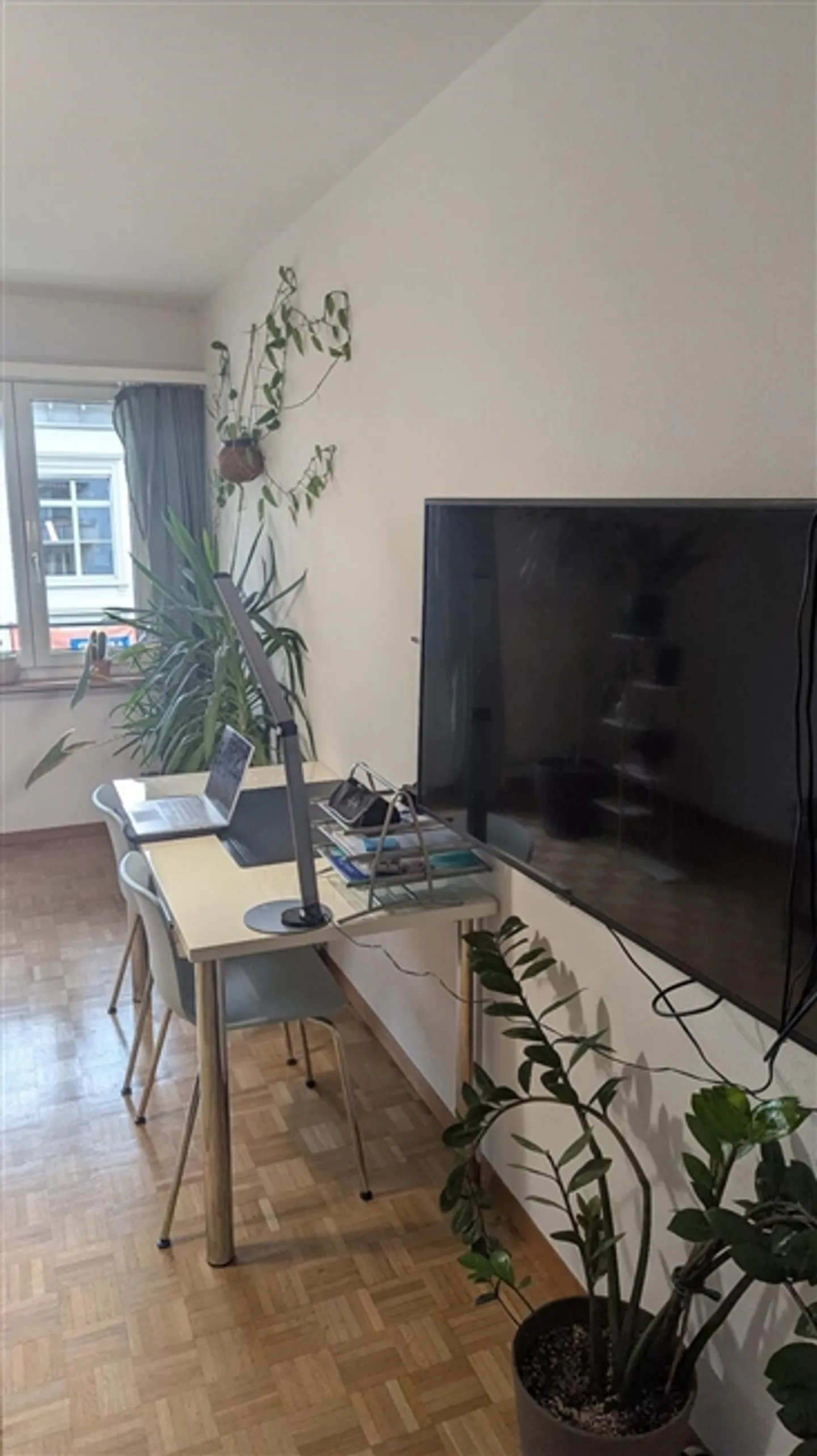 2½ ROOM APARTMENT IN ZURICH - DISTRICT 3 WIEDIKON, FURNISHED, TEMPORARY - Photo 2 of 10
