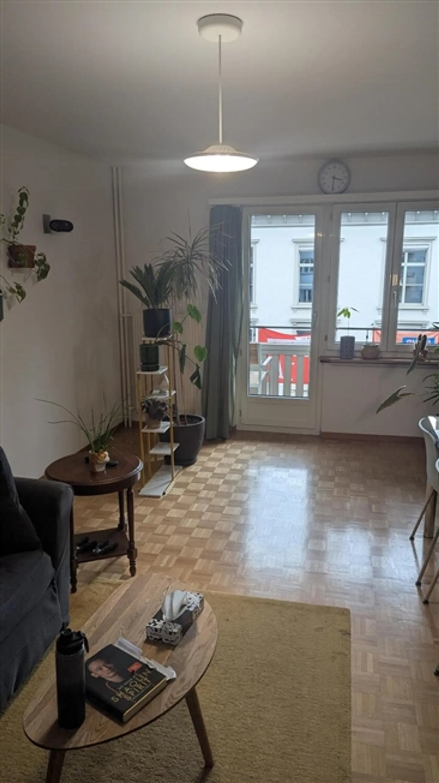 2½ ROOM APARTMENT IN ZURICH - DISTRICT 3 WIEDIKON, FURNISHED, TEMPORARY - Photo 3 of 10