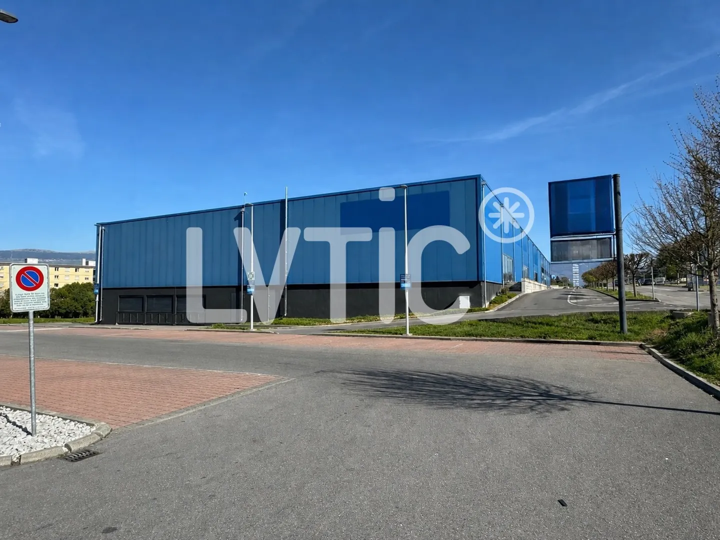 Locali, Showroom, Magazzino di 1165 m2 in affitto a Yverdon - Foto 10 di 12