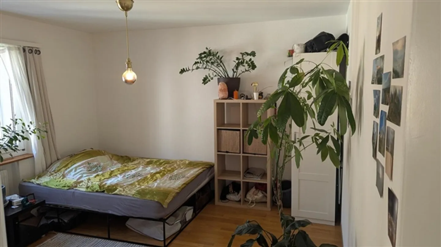 2½ ROOM APARTMENT IN ZURICH - DISTRICT 3 WIEDIKON, FURNISHED, TEMPORARY - Photo 7 of 10