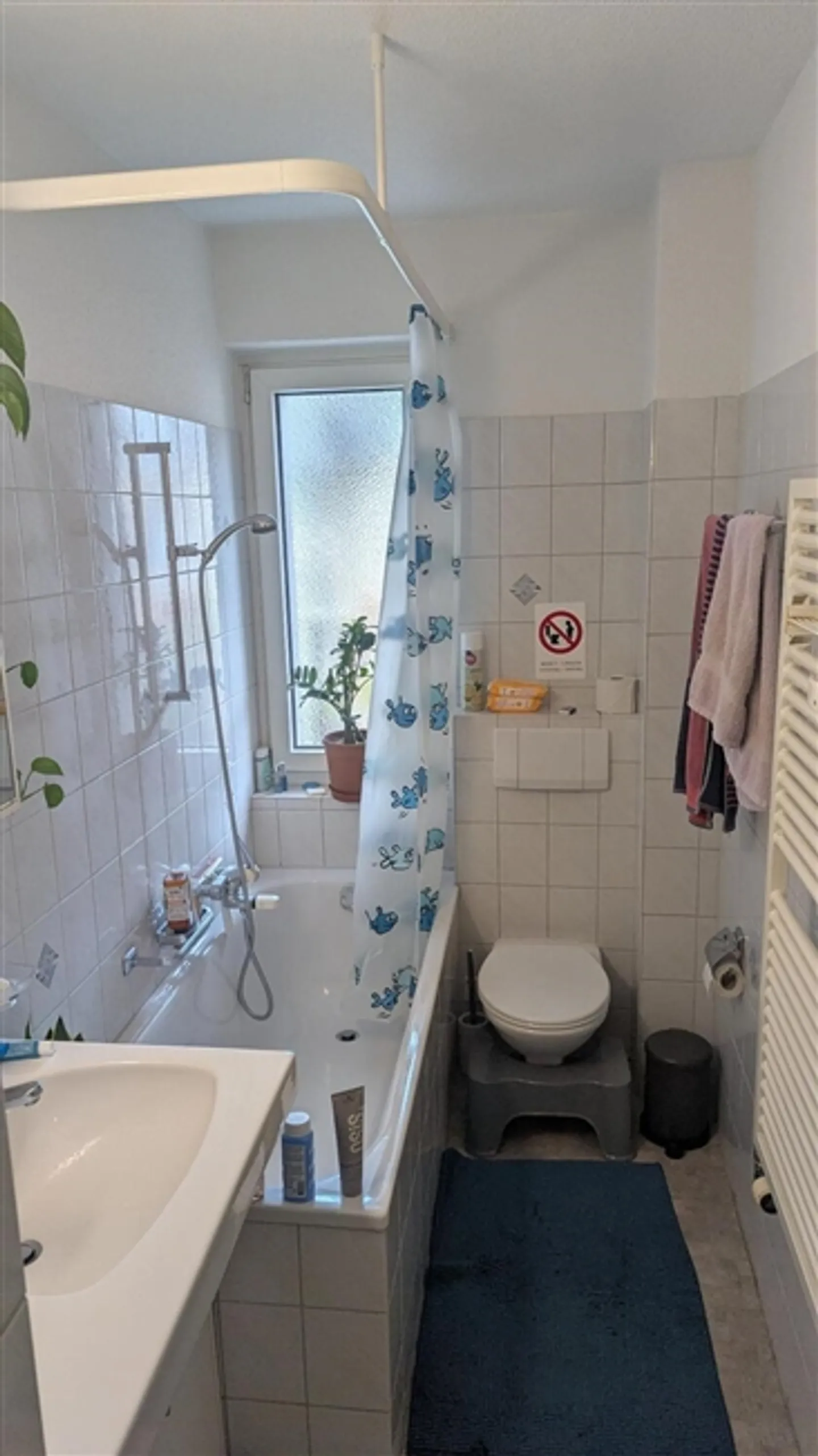 2½ ROOM APARTMENT IN ZURICH - DISTRICT 3 WIEDIKON, FURNISHED, TEMPORARY - Photo 8 of 10