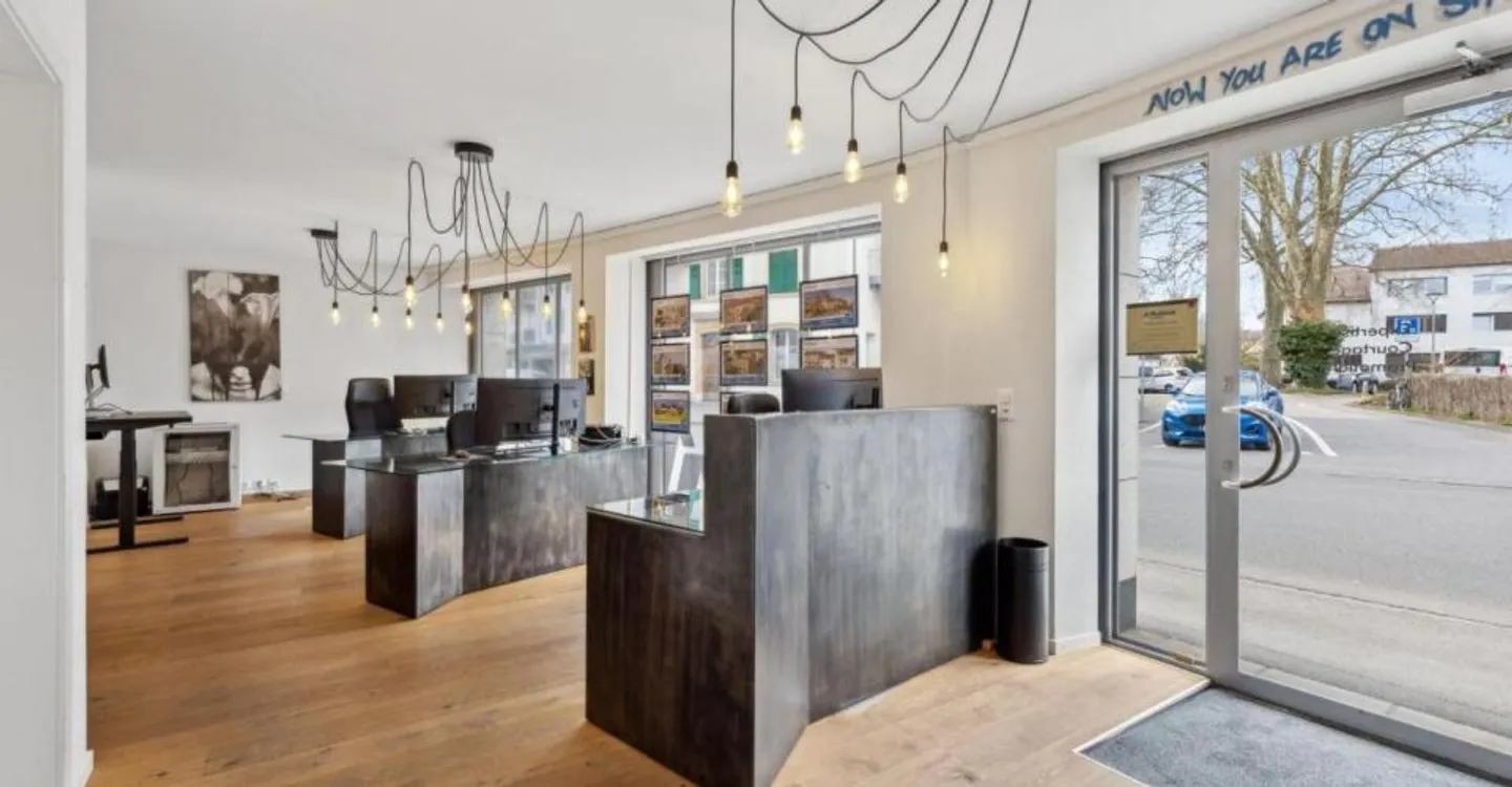 Espace Commercial à Yverdon - Photo 12 sur 13