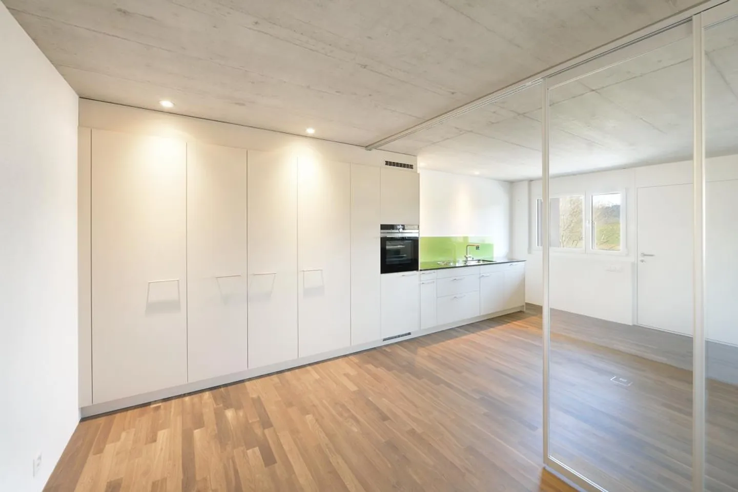 Smart Living - Appartamento 1.5 stanze - Studio con stile - Foto 6 di 11