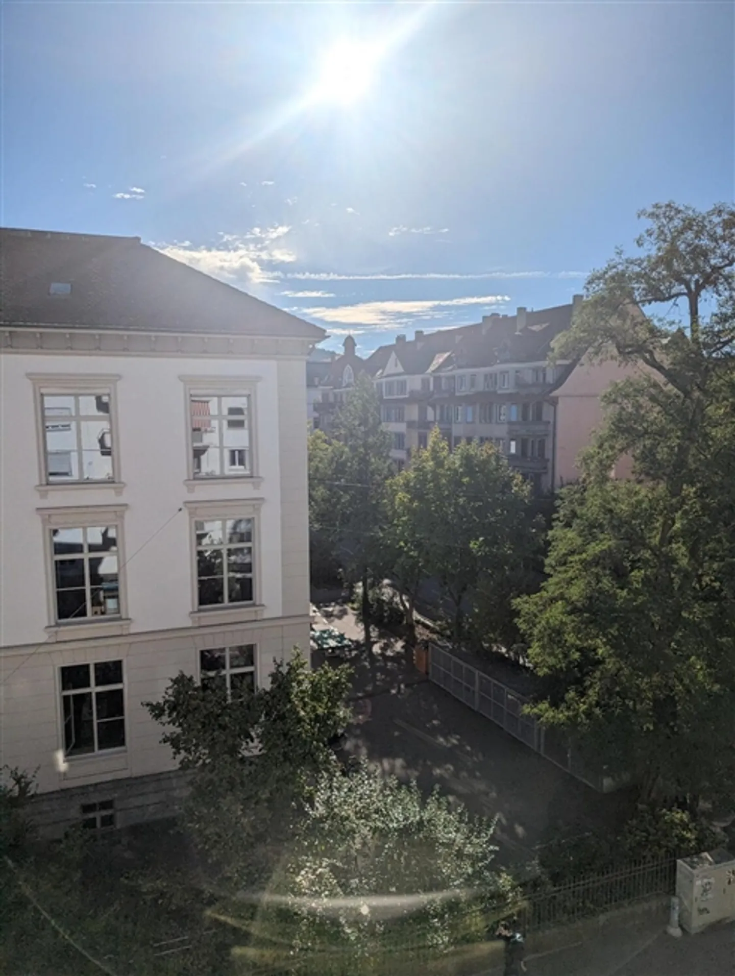 2½ ROOM APARTMENT IN ZURICH - DISTRICT 3 WIEDIKON, FURNISHED, TEMPORARY - Photo 9 of 10