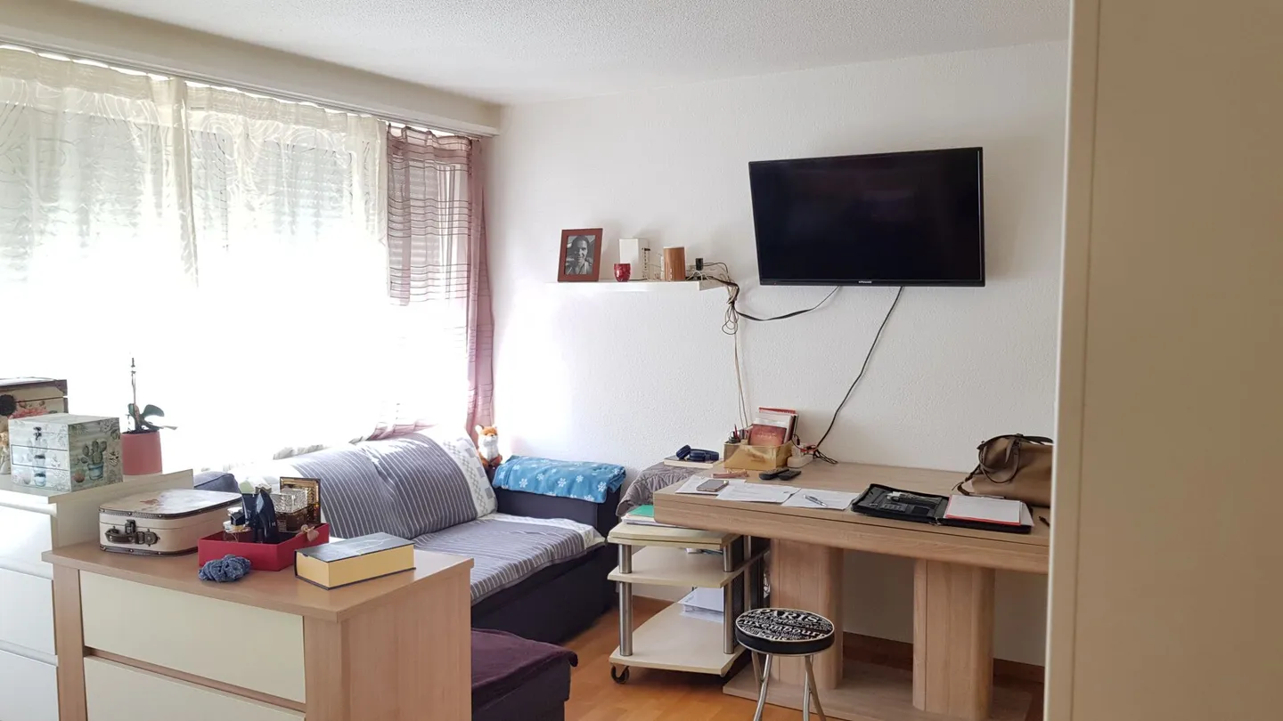 Il tuo nuovo appartamento di 1 stanza - Foto 6 di 7