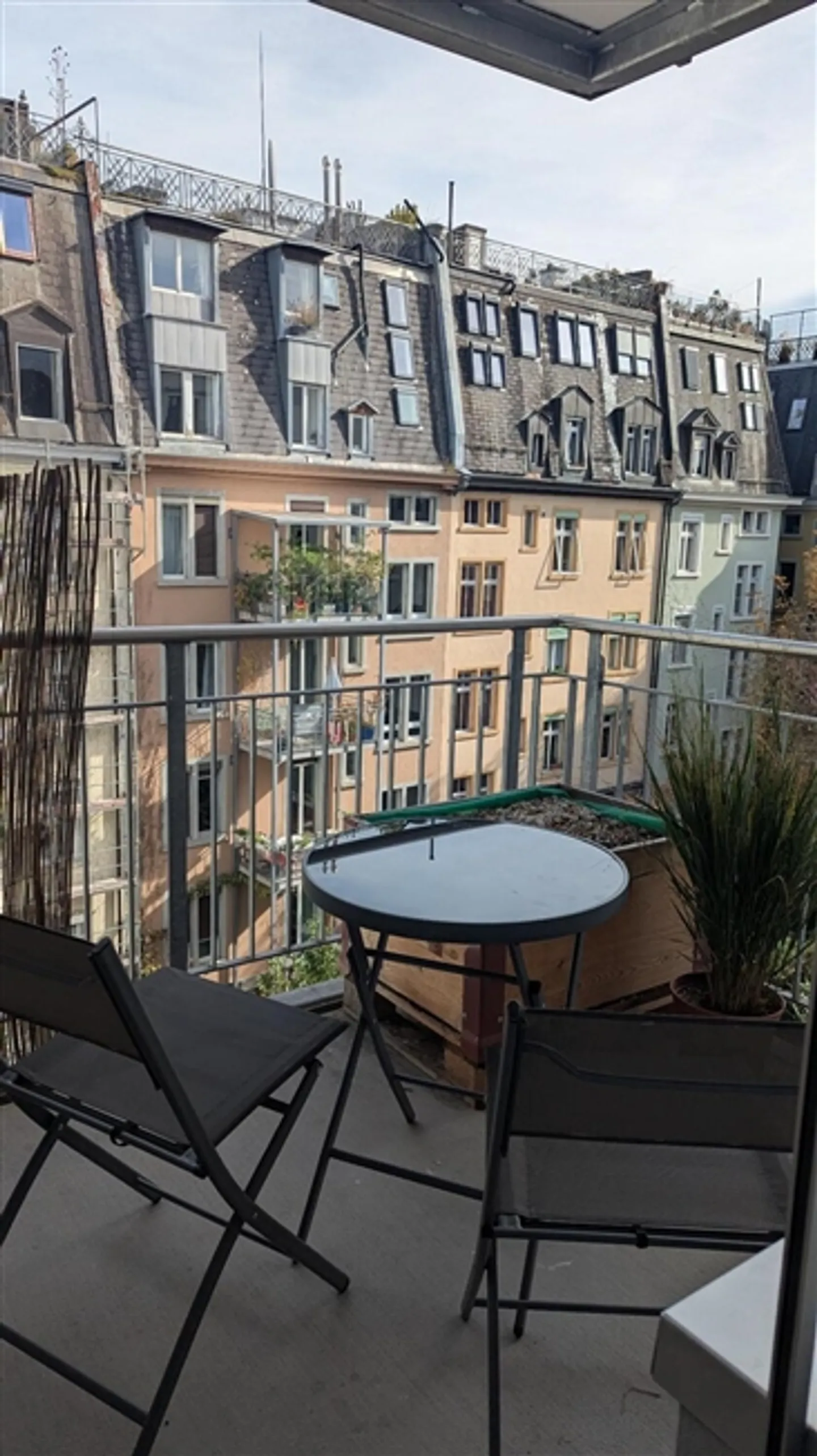 2½ ROOM APARTMENT IN ZURICH - DISTRICT 3 WIEDIKON, FURNISHED, TEMPORARY - Photo 10 of 10