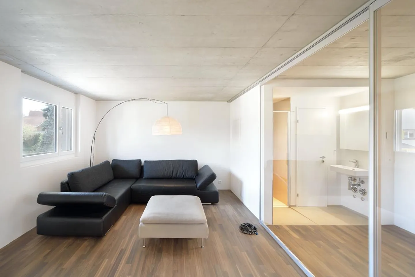 Smart Living - Appartamento 1.5 stanze - Studio con stile - Foto 7 di 11