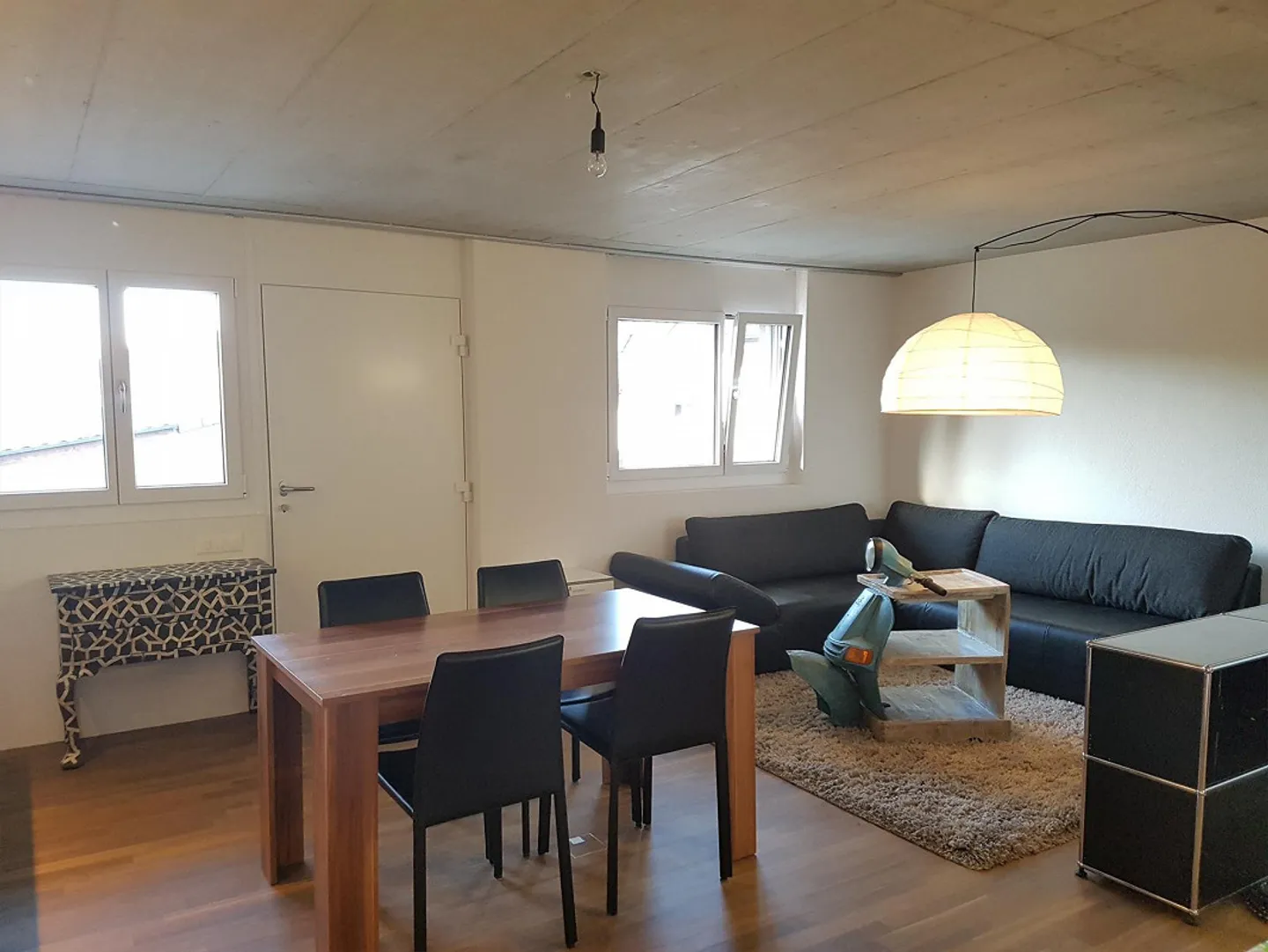 Smart Living - Appartamento 1.5 stanze - Studio con stile - Foto 8 di 11