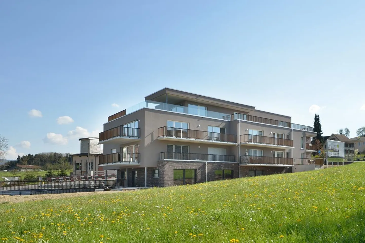 Smart Living - Appartamento 1.5 stanze - Studio con stile - Foto 4 di 11