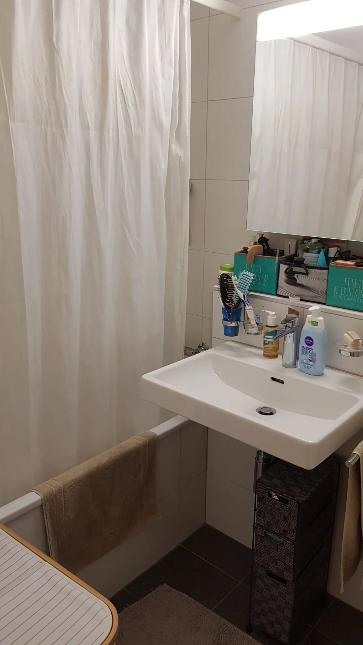 Il tuo nuovo appartamento di 1 stanza - Foto 4 di 7
