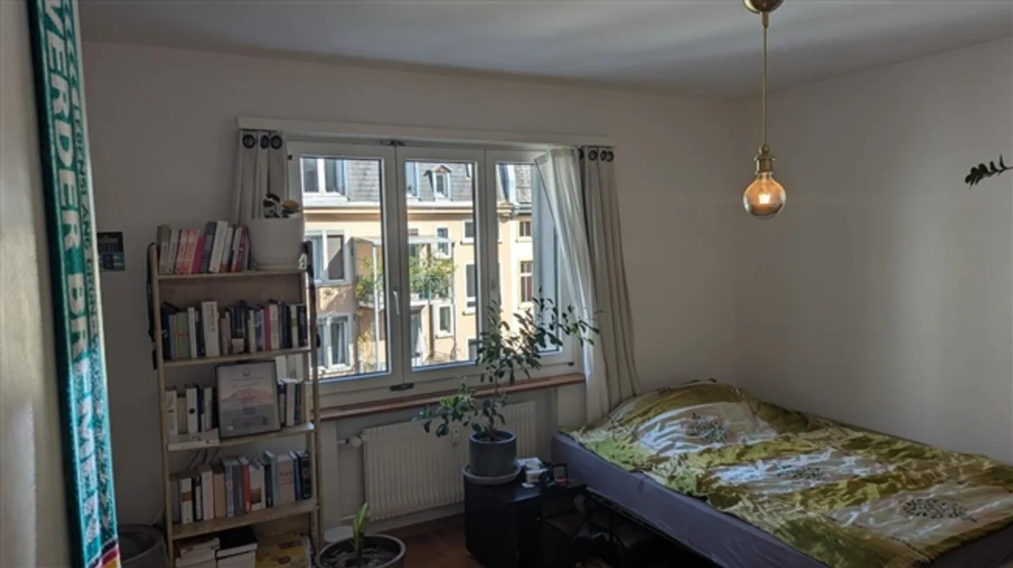 2½ ROOM APARTMENT IN ZURICH - DISTRICT 3 WIEDIKON, FURNISHED, TEMPORARY - Photo 6 of 10