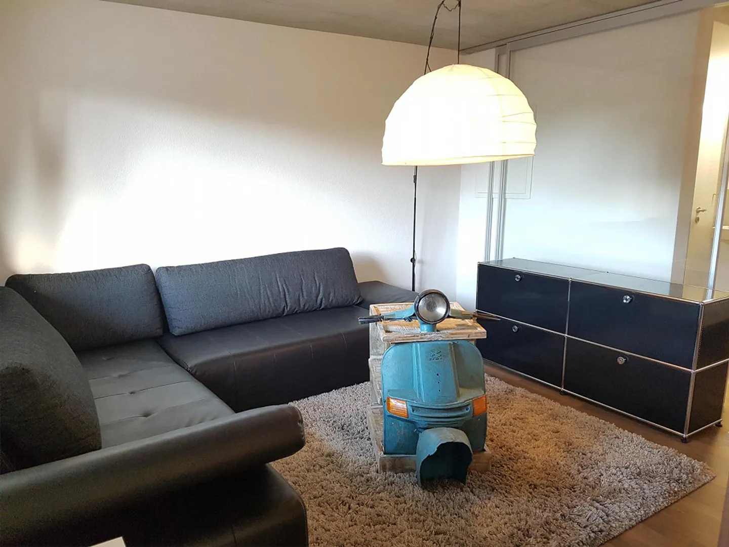 Smart Living - Appartamento 1.5 stanze - Studio con stile - Foto 9 di 11