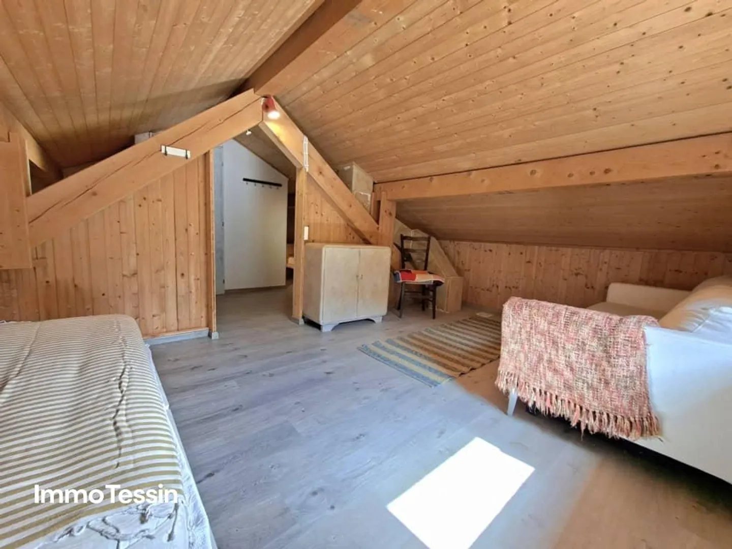 Charmante et spacieuse maison tessinoise près du col de Lukmanier - Photo 13 sur 13