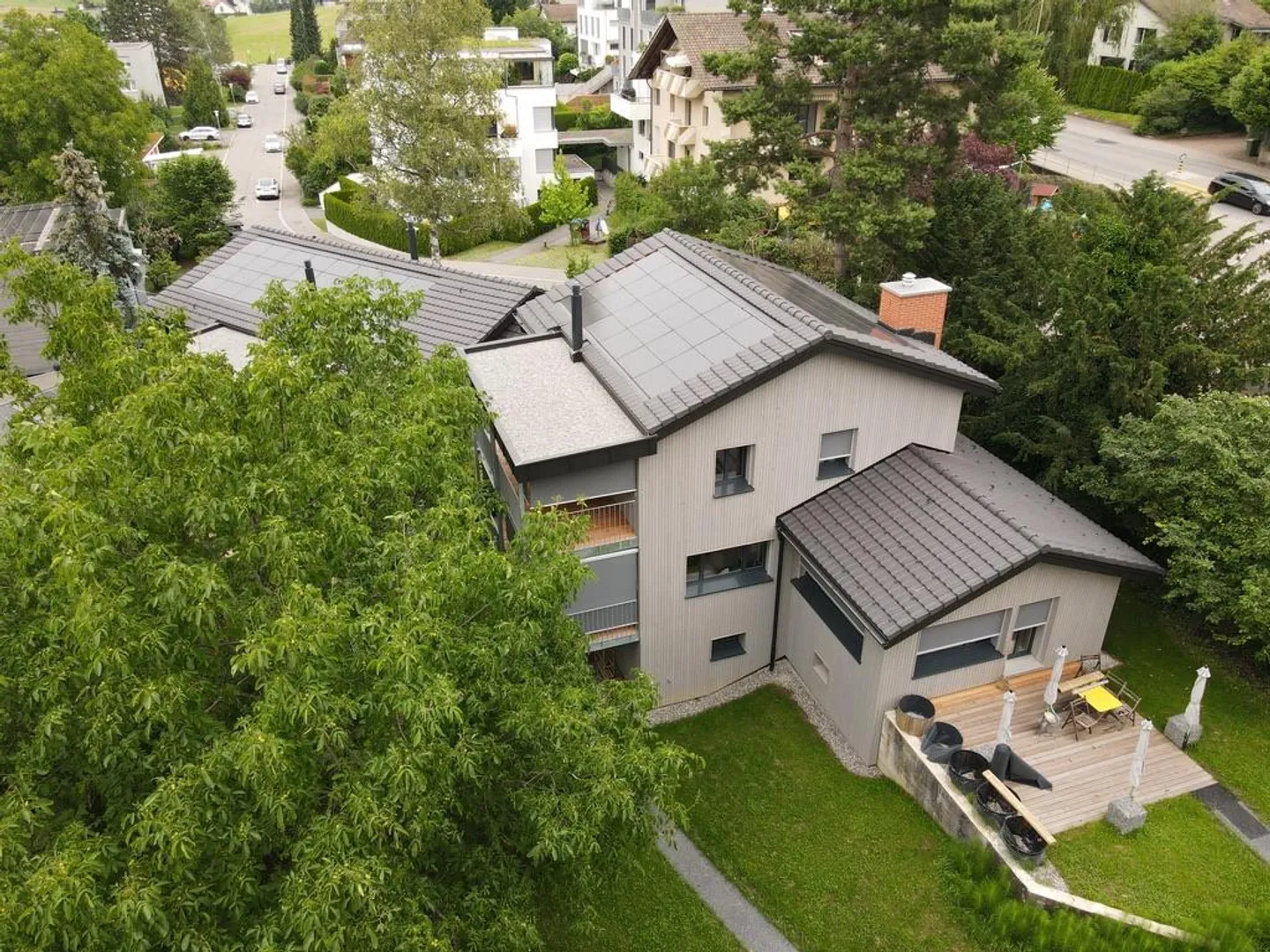 bio-top, vivre différemment avec de vieux arbres.... - Photo 2 sur 16