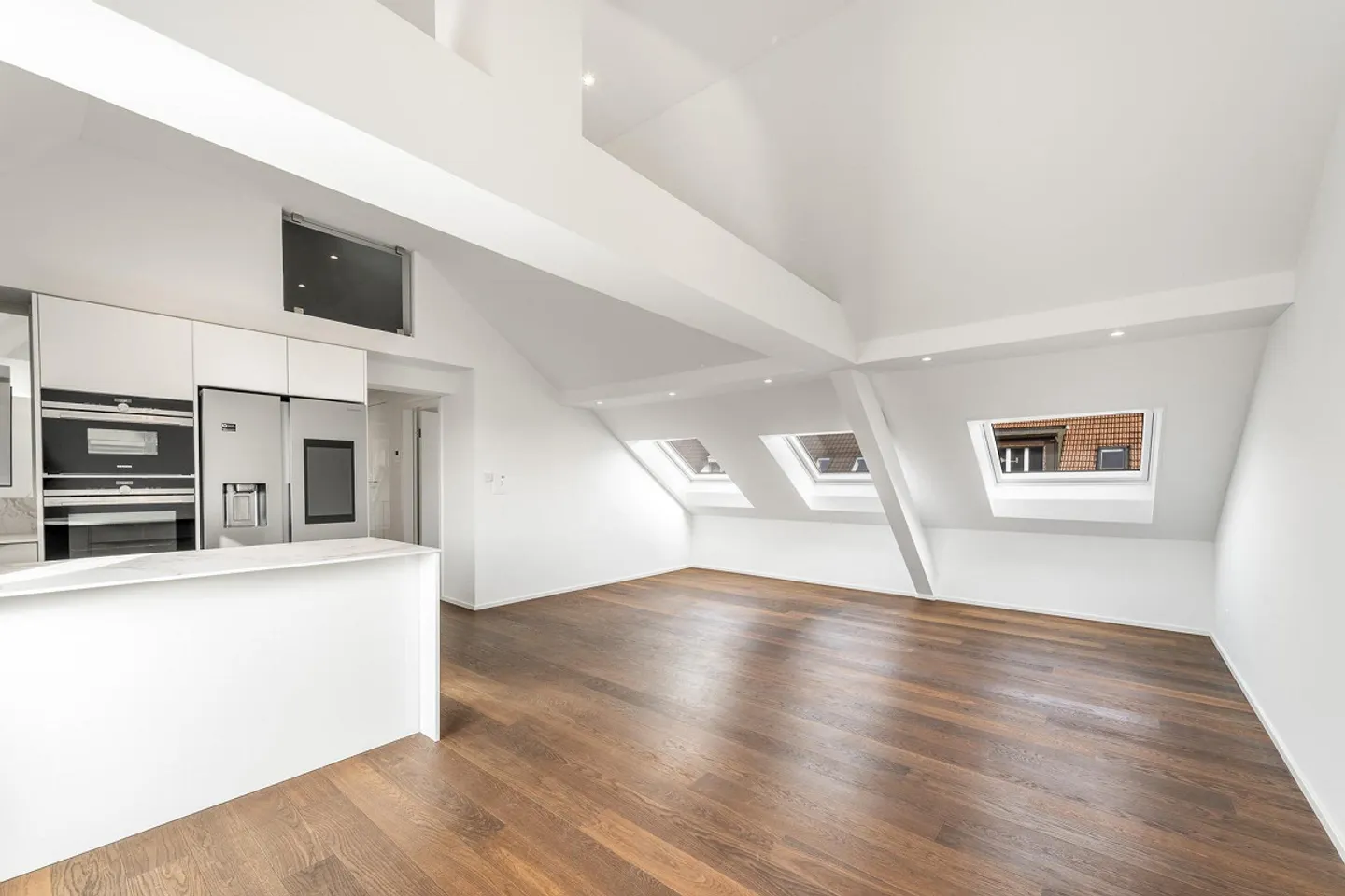 Exklusive Dachwohnung in Seefeld - Foto 3 von 12