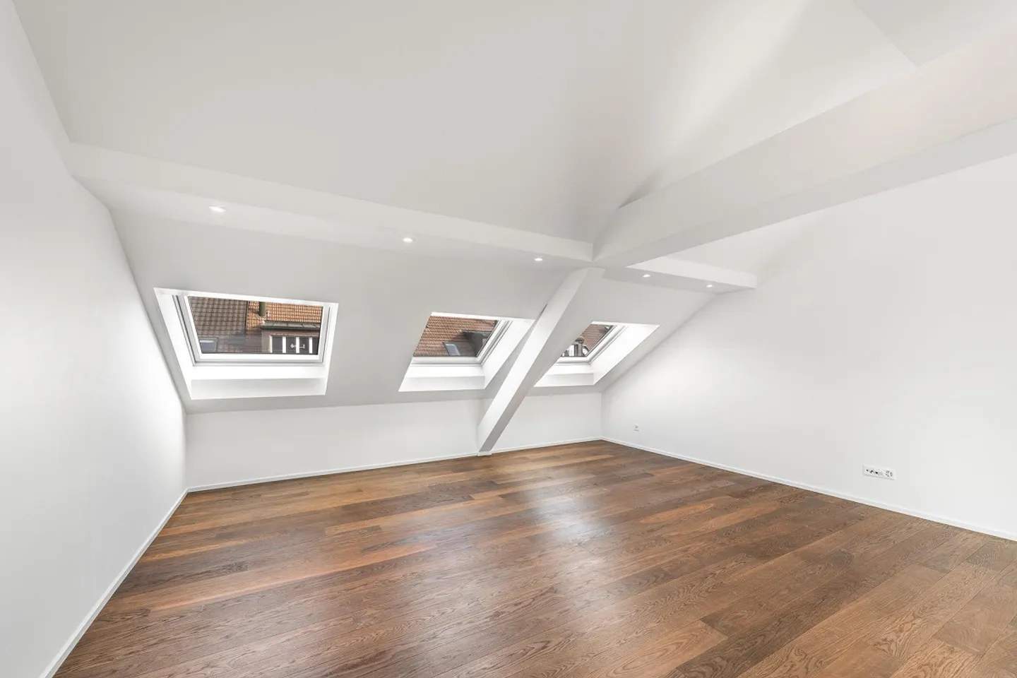 Exklusive Dachwohnung in Seefeld - Foto 4 von 12