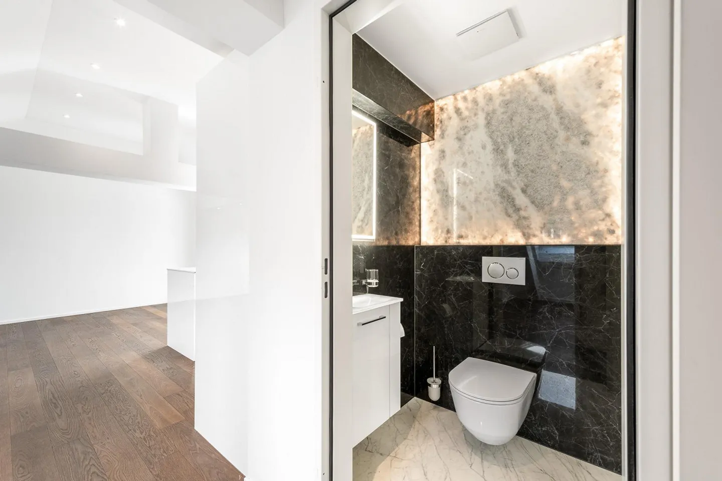 Exklusive Dachwohnung in Seefeld - Foto 6 von 12