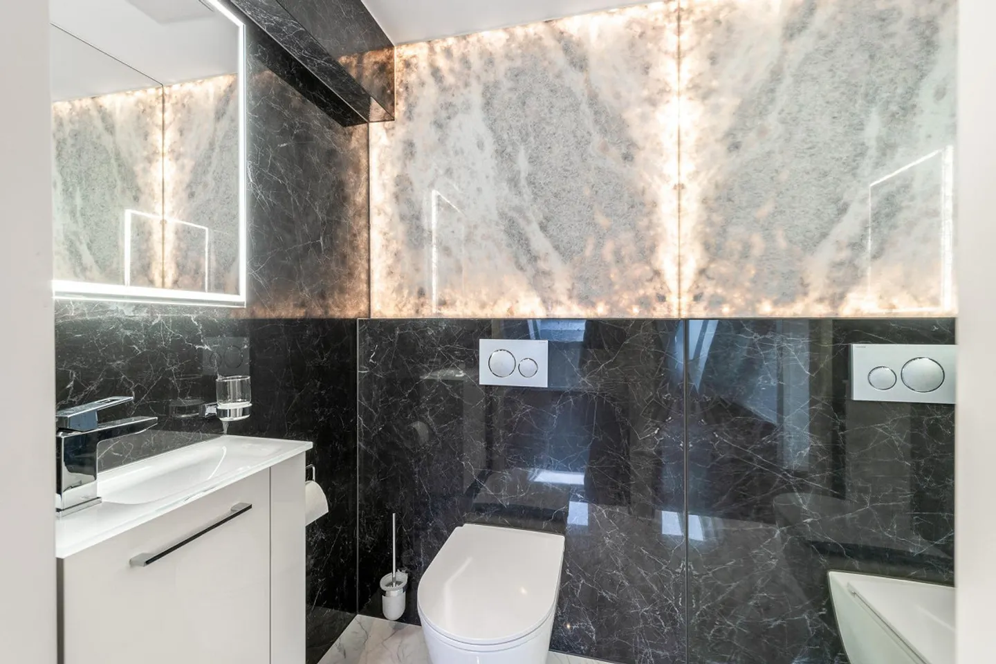 Exklusive Dachwohnung in Seefeld - Foto 7 von 12