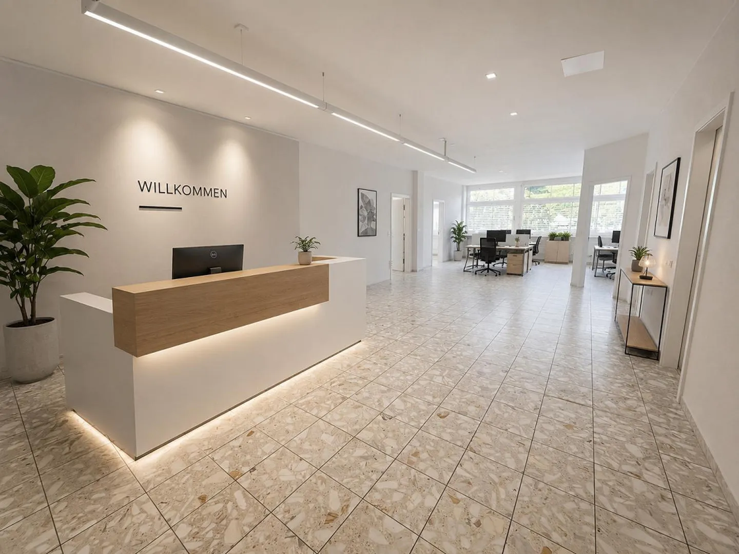 Bureaux modernes et flexibles dans un emplacement privilégié - Photo 1 sur 5