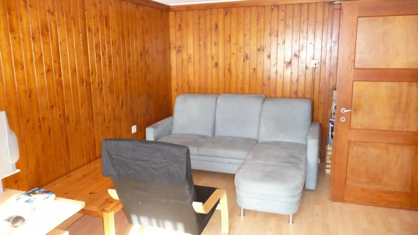 Rustic 4.5-room apartment in the center of Mels - Photo 7 of 14