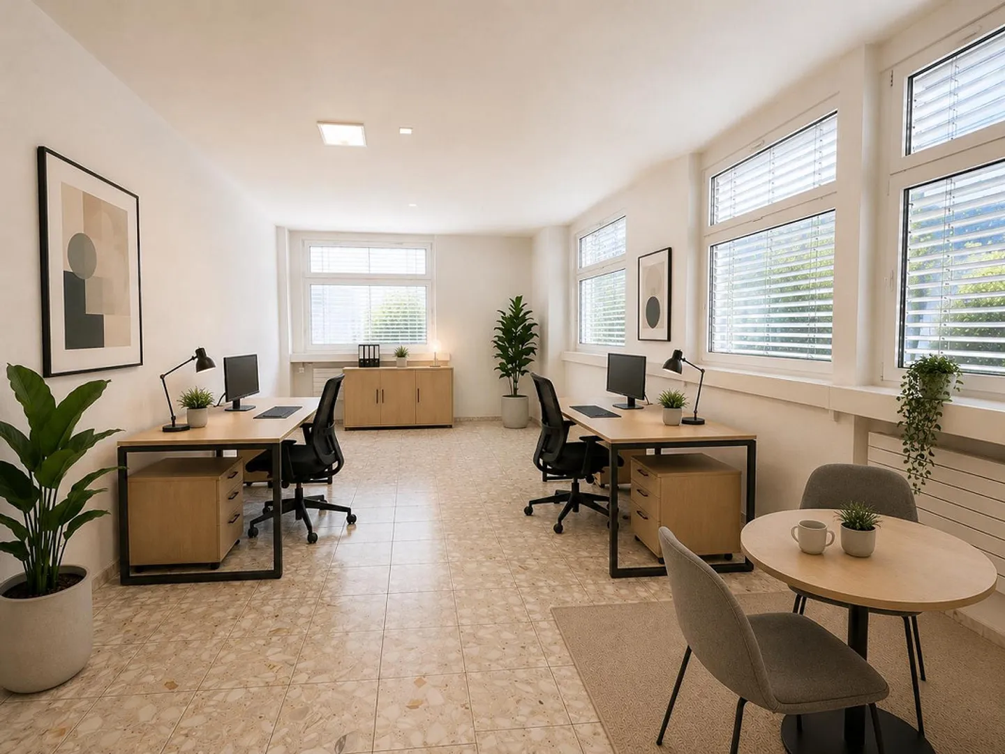 Bureaux modernes et flexibles dans un emplacement privilégié - Photo 3 sur 5