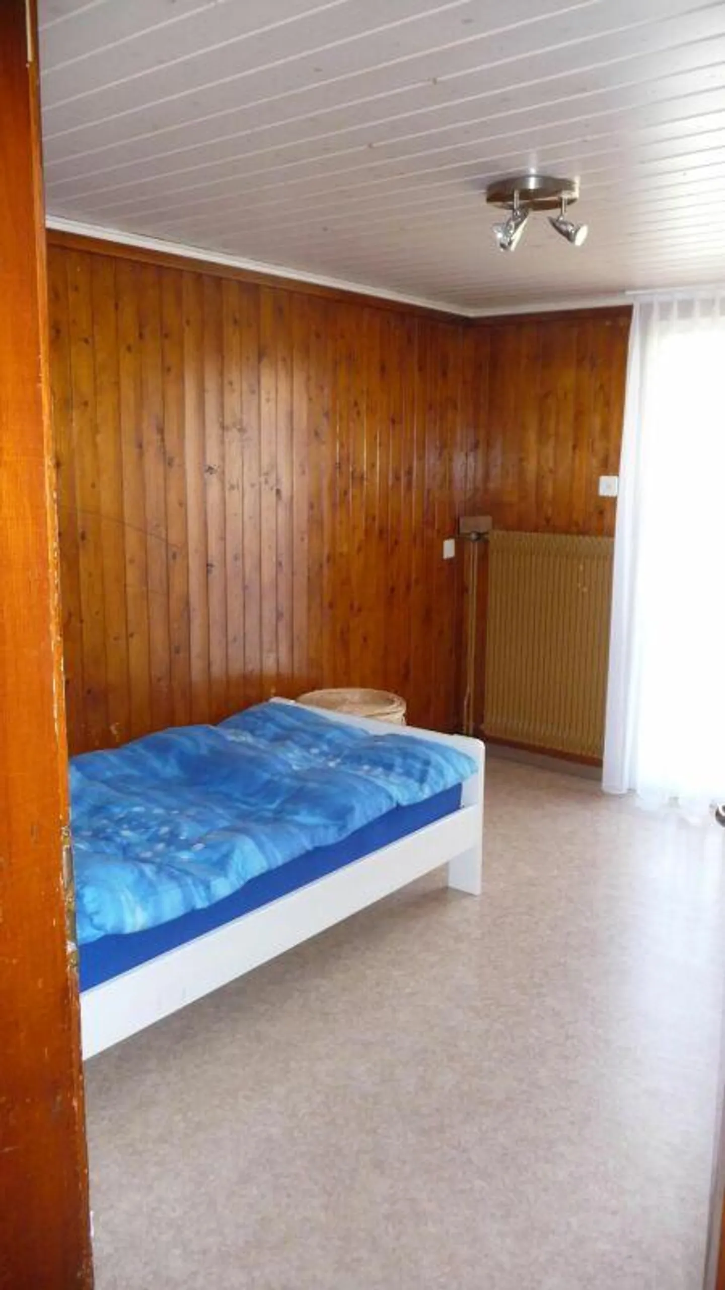 Rustic 4.5-room apartment in the center of Mels - Photo 9 of 14
