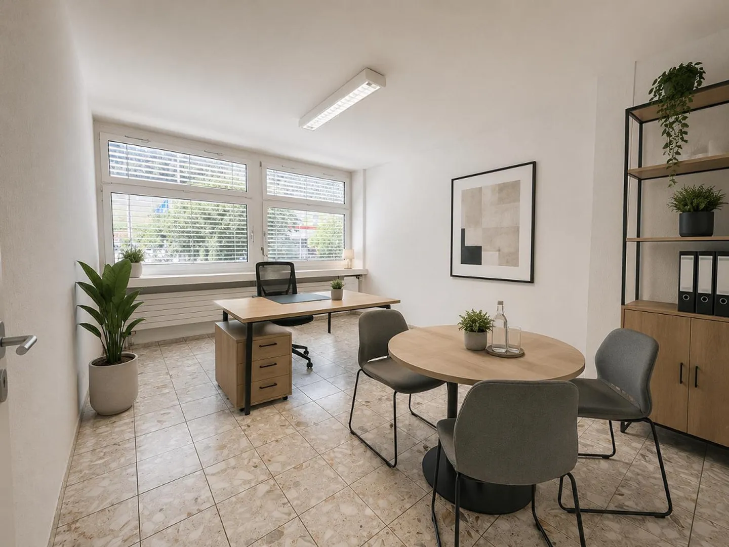 Bureaux modernes et flexibles dans un emplacement privilégié - Photo 2 sur 5
