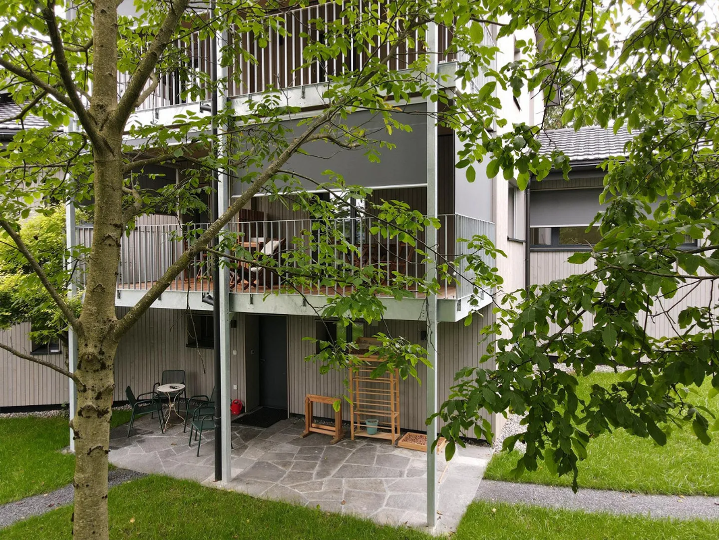 bio-top, vivre différemment avec de vieux arbres.... - Photo 14 sur 16