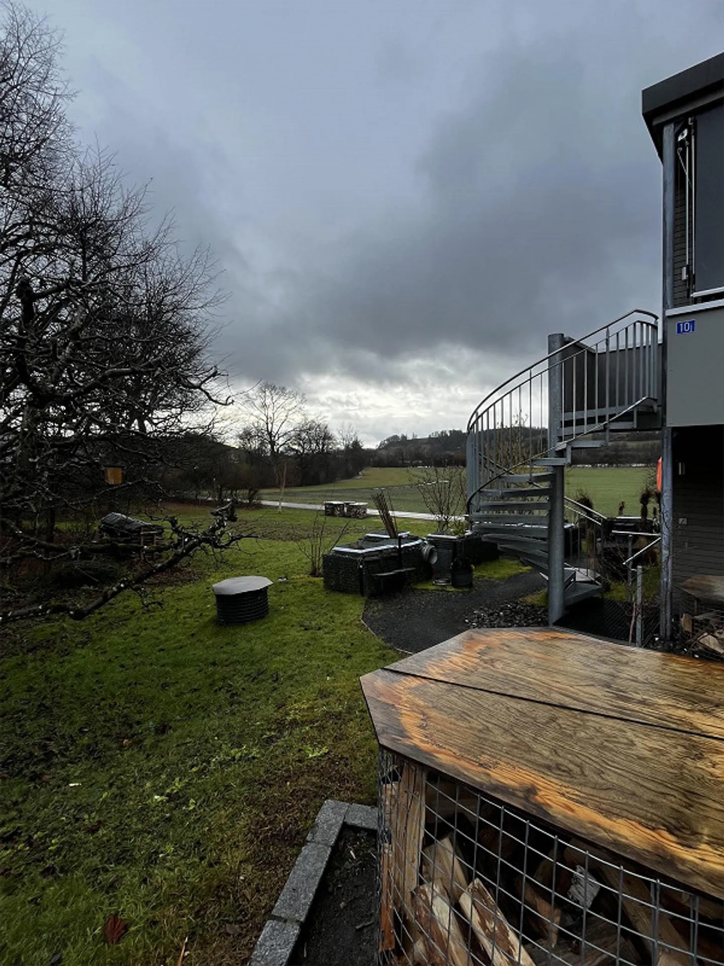 bio-top, vivre différemment avec de vieux arbres.... - Photo 15 sur 16