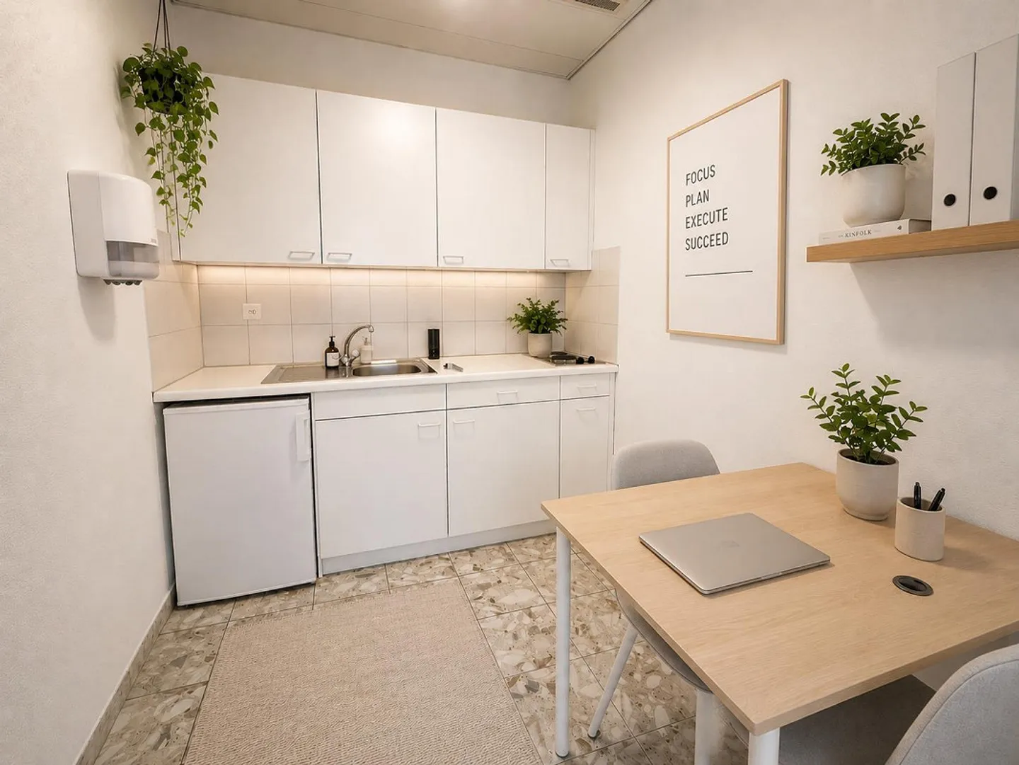 Bureaux modernes et flexibles dans un emplacement privilégié - Photo 5 sur 5