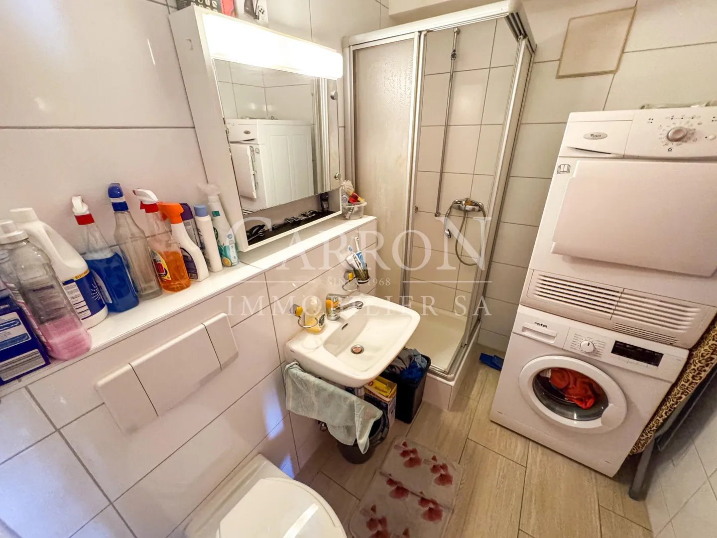 Studio im Herzen von Champsec (Sion) - Foto 5 von 7