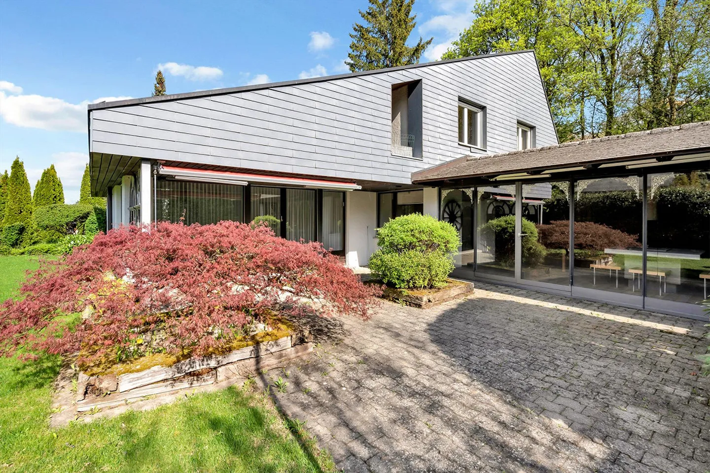 Maison individuelle spacieuse avec beaucoup d'intimité - Photo 4 sur 9