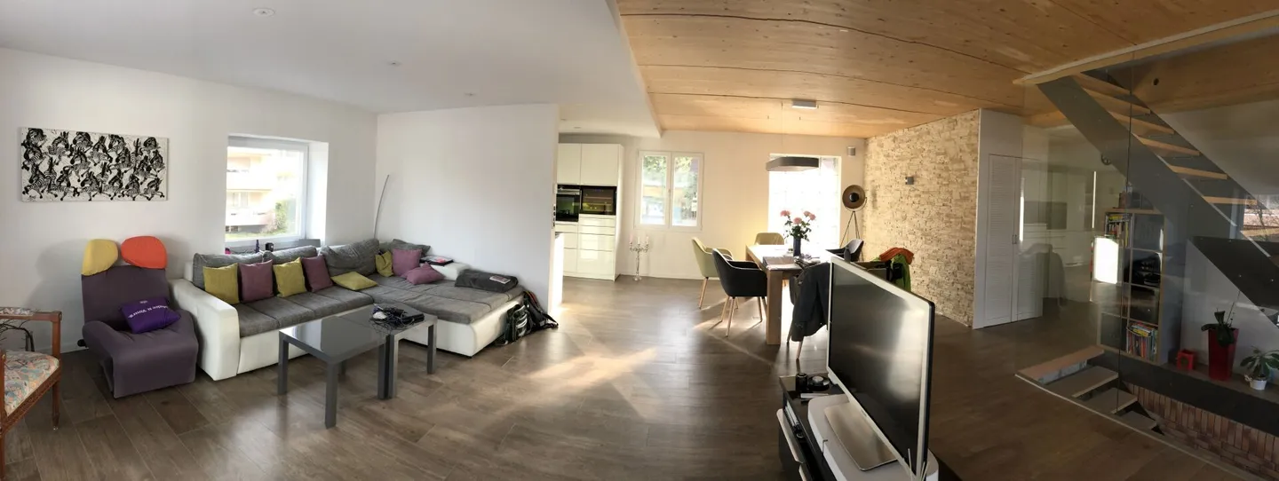 Haus mit grosser Terrasse an beliebter Wohnlage - Foto 3 von 5