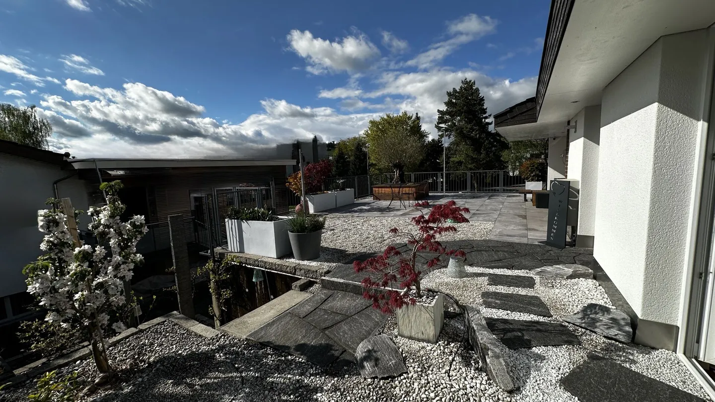 Haus mit grosser Terrasse an beliebter Wohnlage - Foto 5 von 5