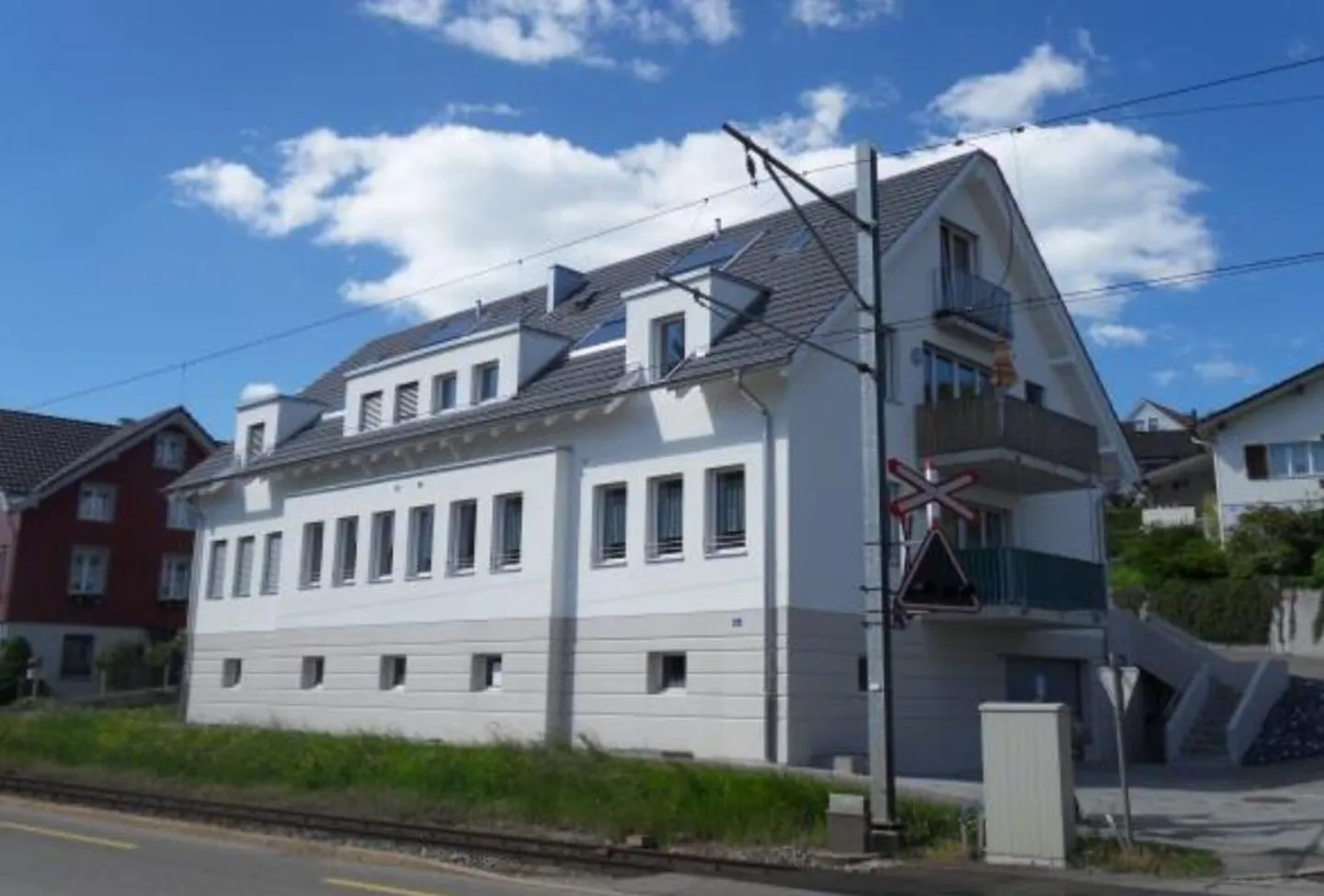 2.5 Room Apartment with Balcony - Photo 1 of 4