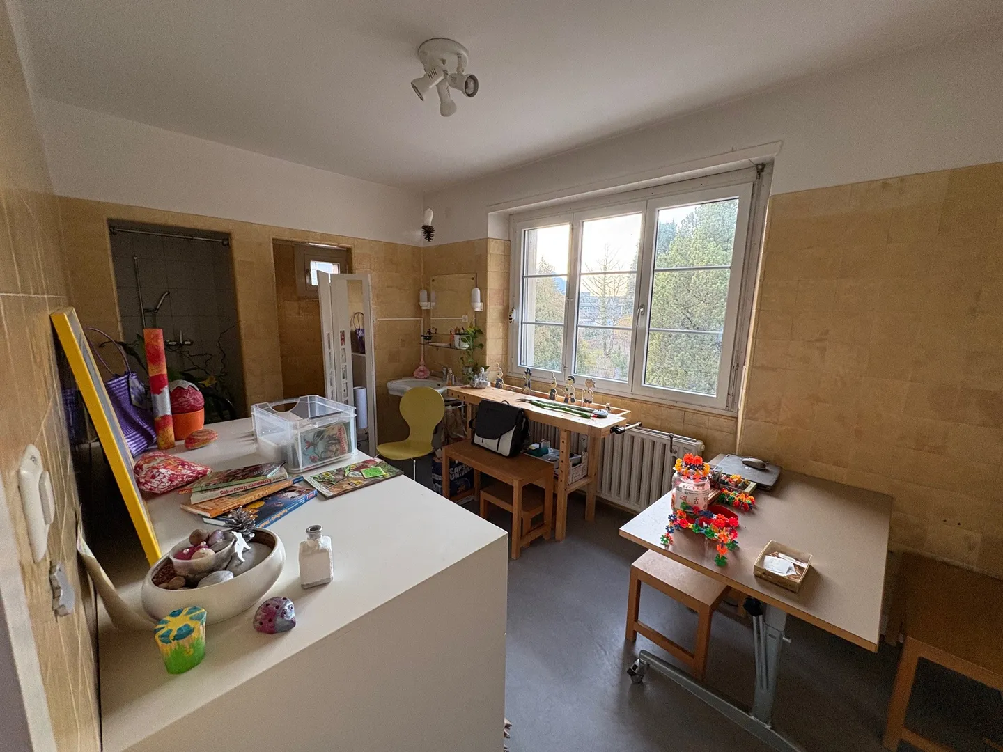 Office space for rent? Fabrikstrasse 10, Ziegelbrücke - Photo 2 of 2