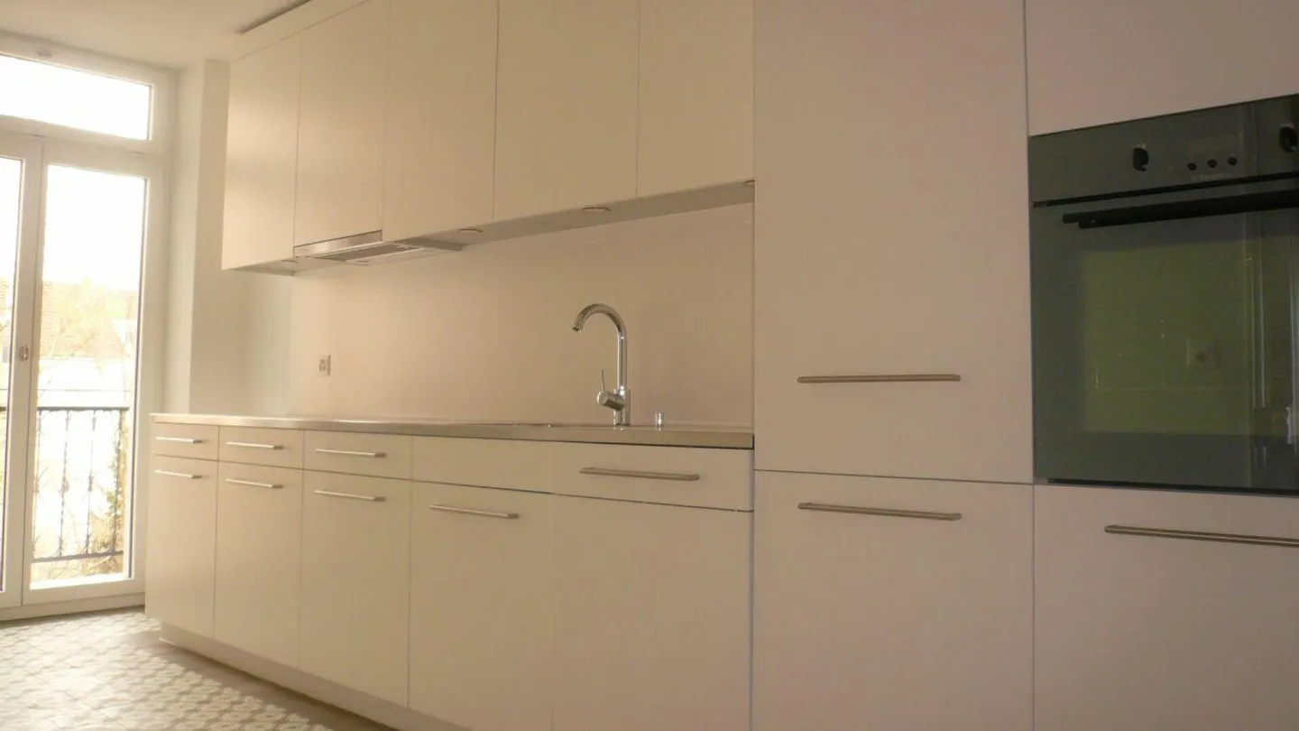 Tranquillo e centrale: il tuo appartamento da sogno nella Neustadt di Lucerna - Foto 8 di 11