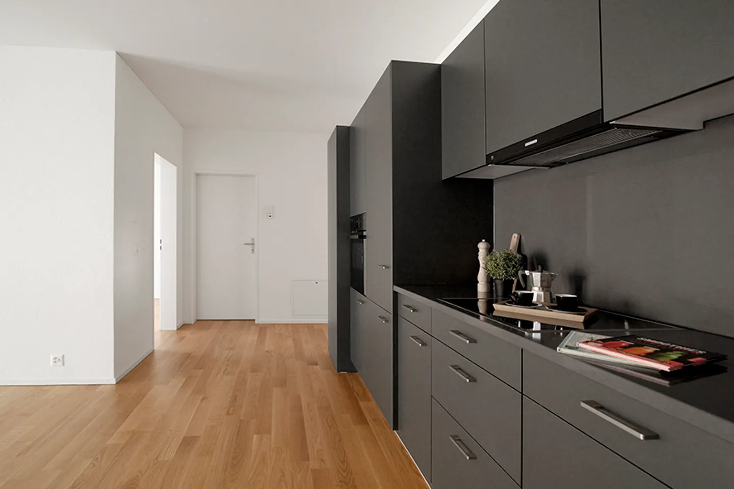 Appartement à louer - Photo 5 sur 10